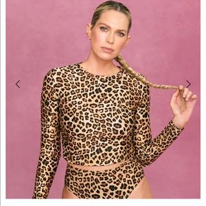 Summersalt Sunny Day Rash Guard